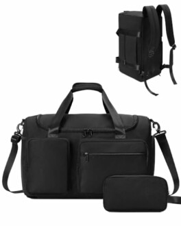Travel Duffel Bag for Women Men