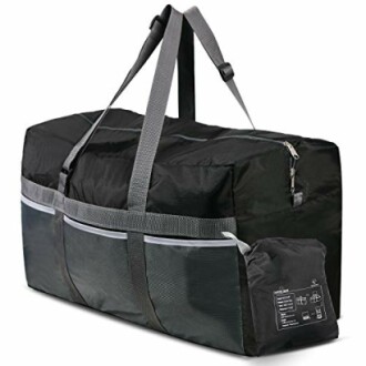 REDCAMP Foldable Travel Bag