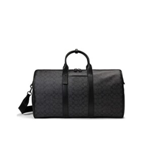 COACH Signature Gotham Duffel