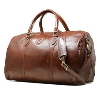 Cenzo Duffle Vecchio