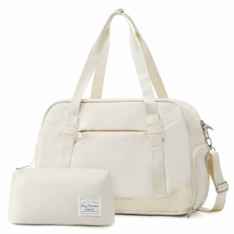 LONG VACATION Women's Travel Duffel Bag
