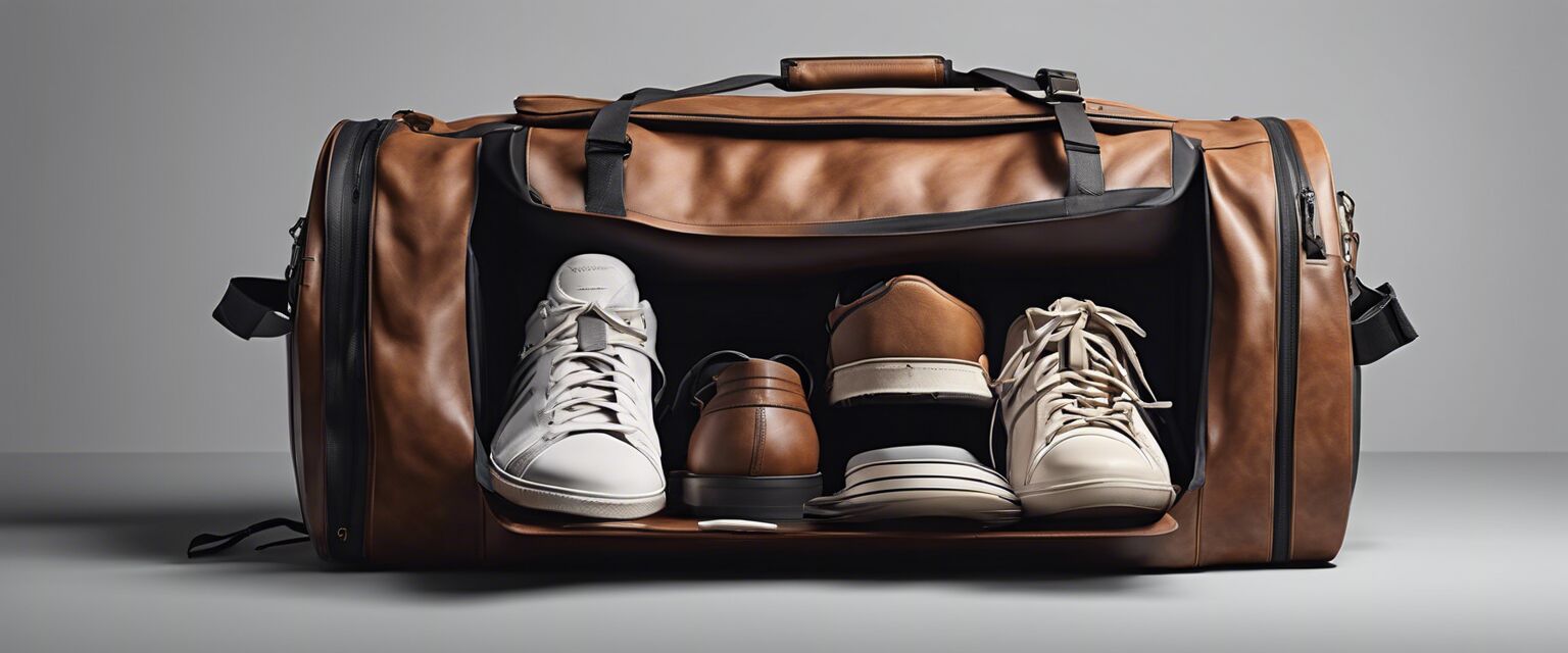 Duffel Compartments