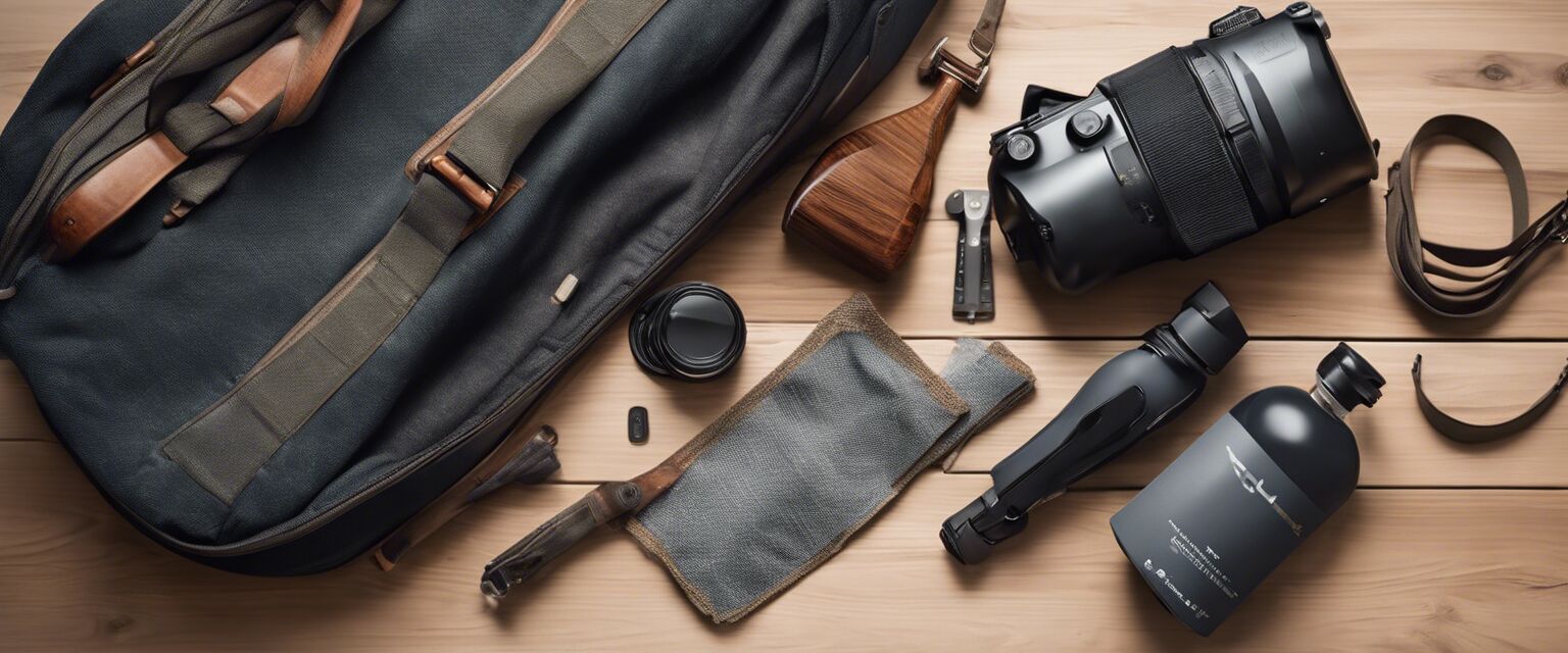 Travel Duffel Maintenance Tips