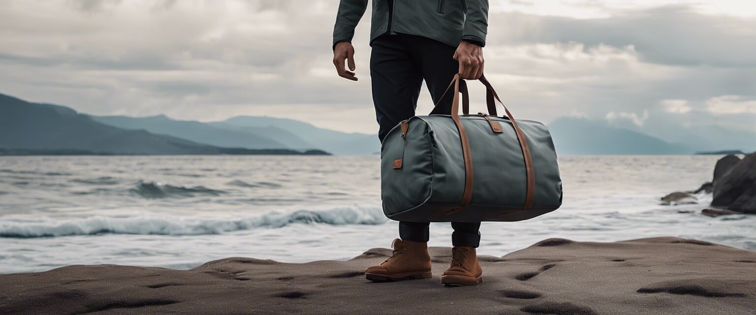 Duffel Materials