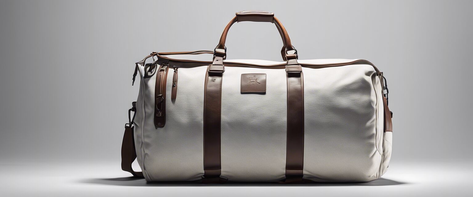 Minimalist Travel Duffel Brands