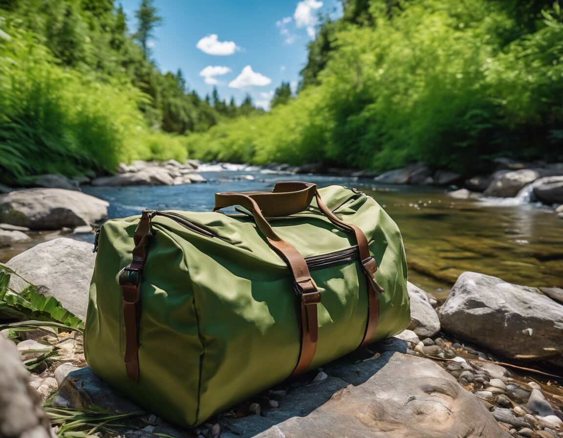 Eco-Friendly Duffels