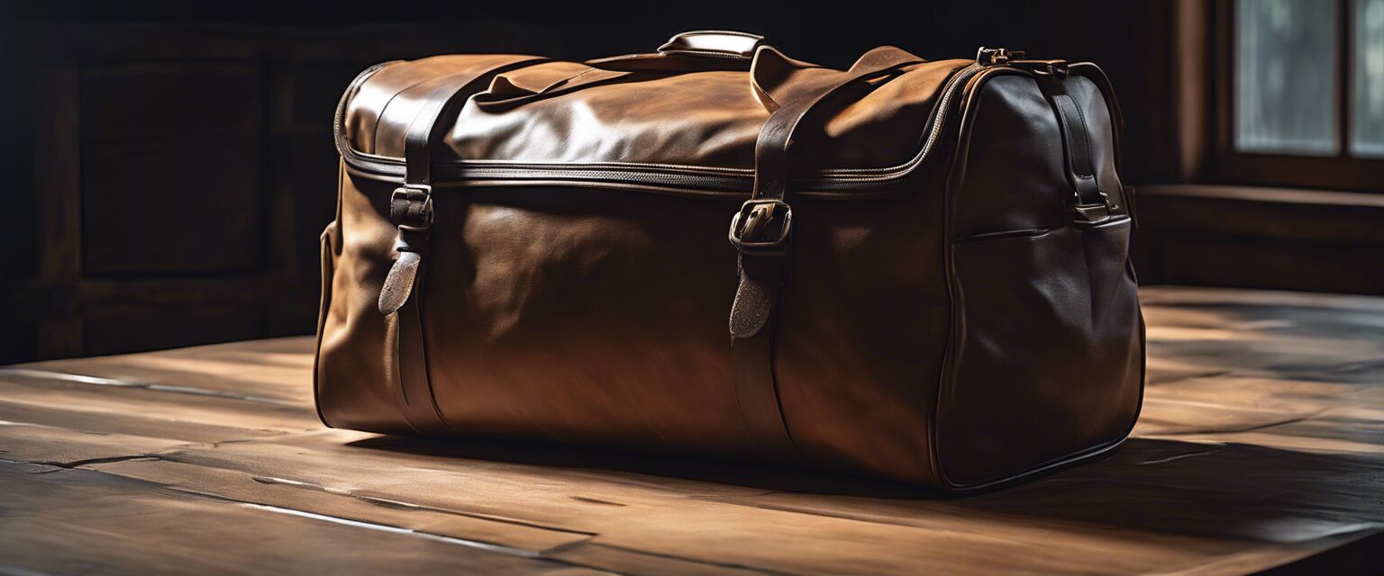 Features of Minimalist Duffels