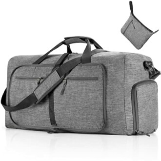 Travel Duffle Bag for Men, 65L 85L 115L
