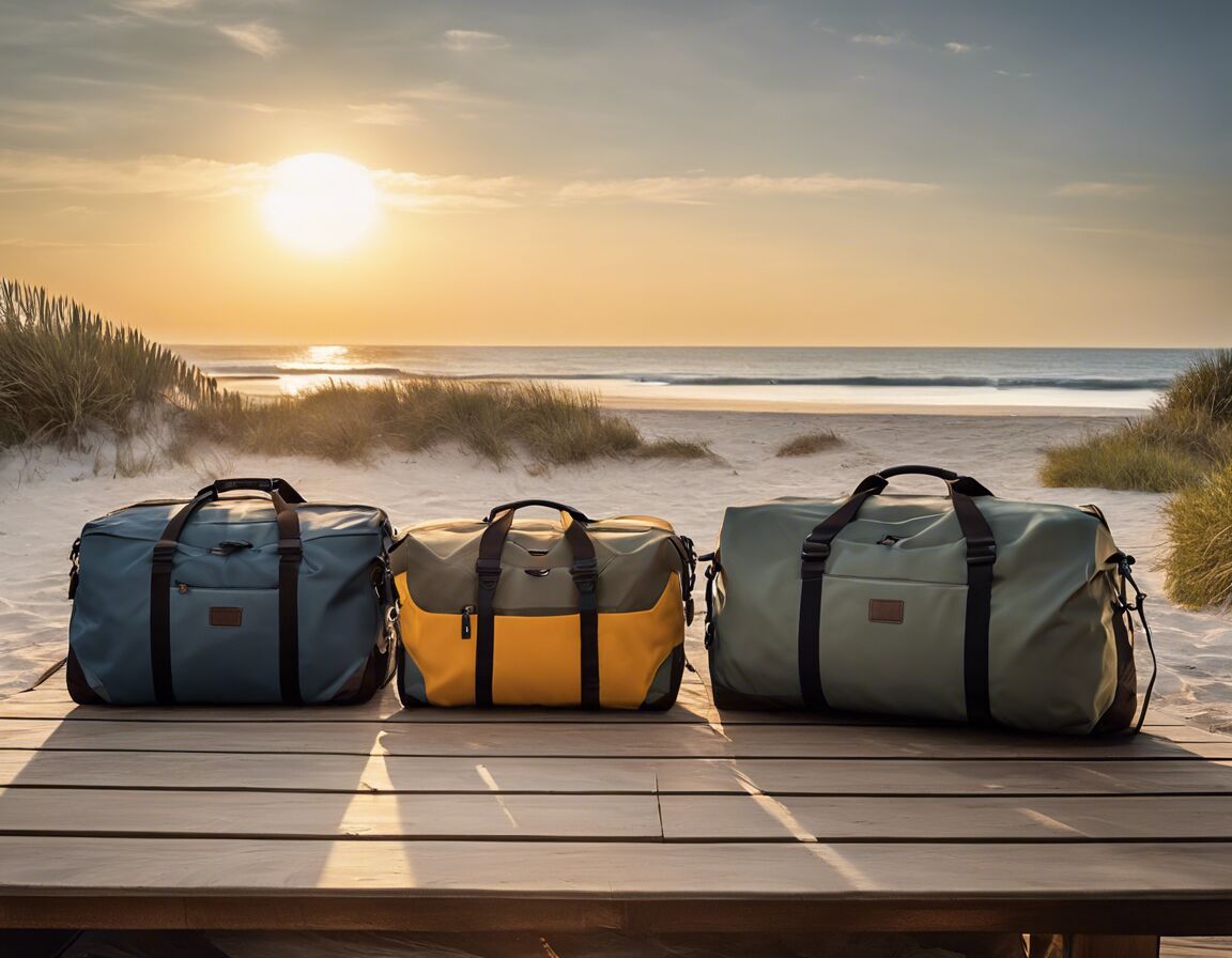Lightweight Duffels