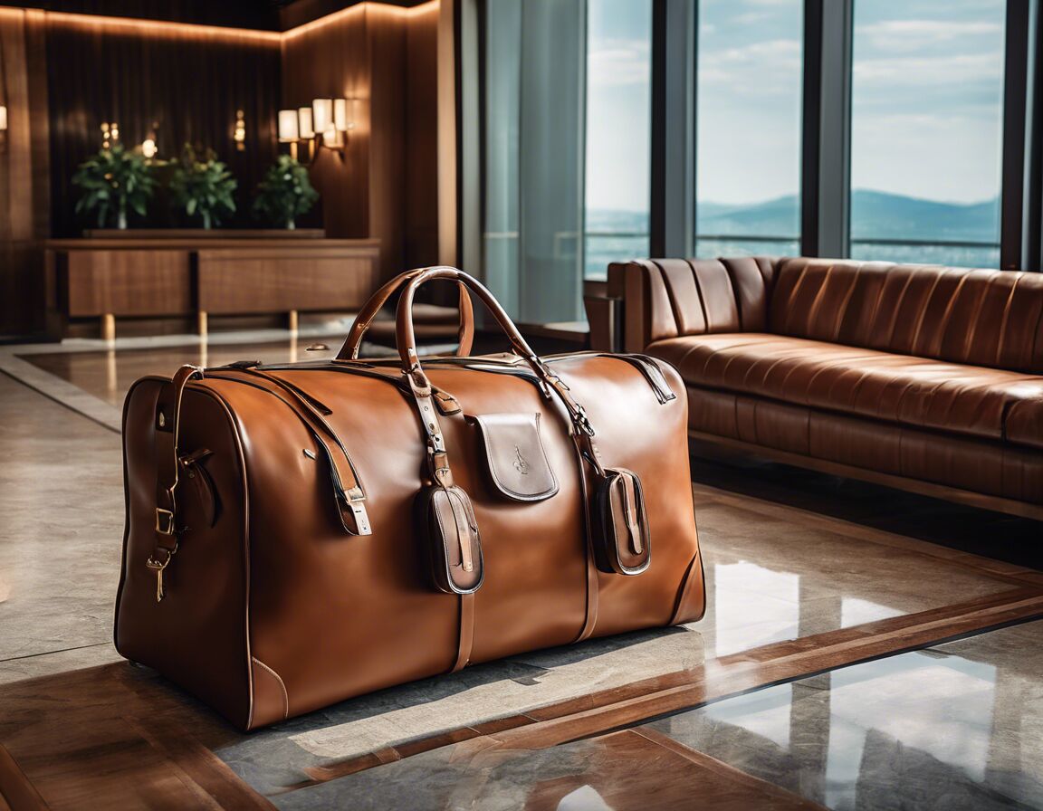 Luxury Duffels
