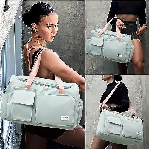 Small Gym Bag for Women
