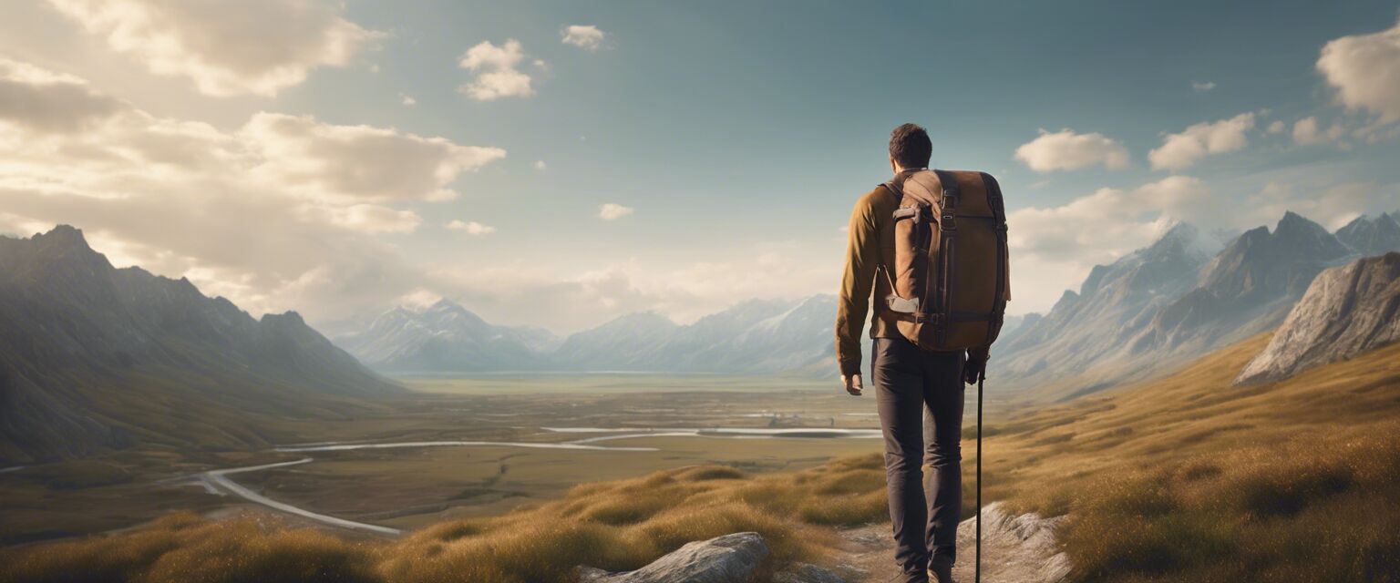 Travel Duffel and Backpack Combo Image
