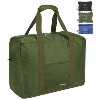 Foldable Travel Duffle Bag